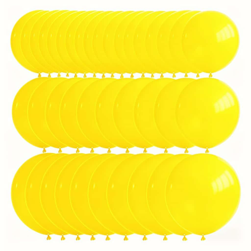 Latex Balloons for Party Decorations and Event Celebrations