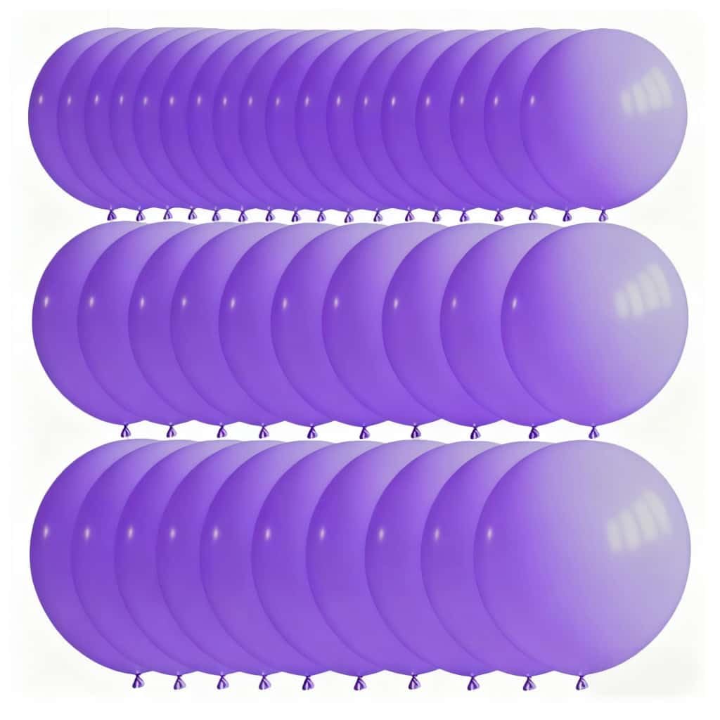 Latex Balloons for Party Decorations and Event Celebrations