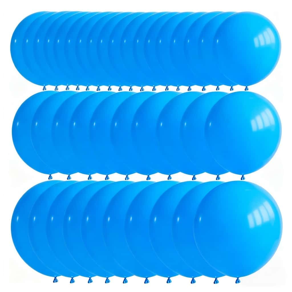 Latex Balloons for Party Decorations and Event Celebrations