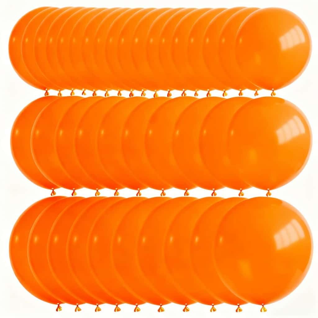 Latex Balloons for Party Decorations and Event Celebrations