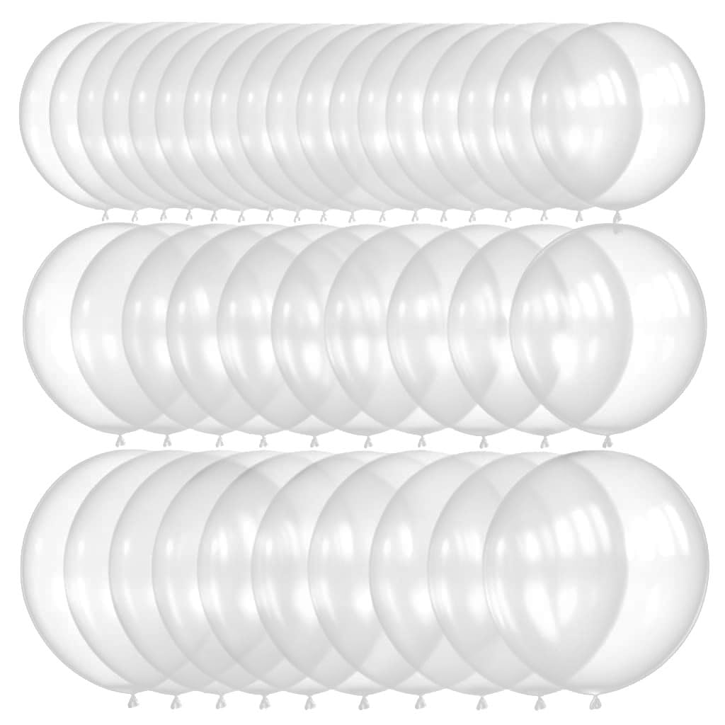 Latex Balloons for Party Decorations and Event Celebrations