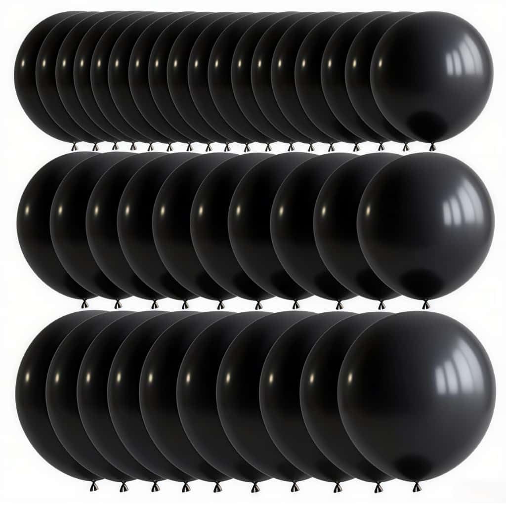 Latex Balloons for Party Decorations and Event Celebrations