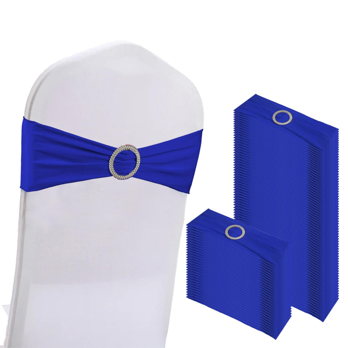 Chair Sashes for Weddings Parties and Event Decorations