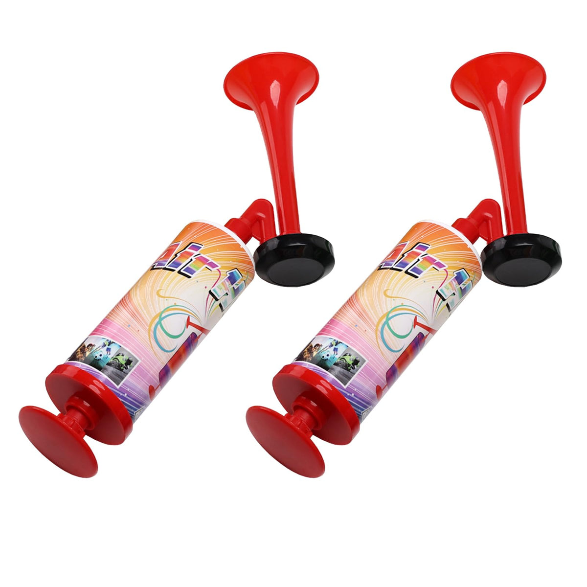 Handheld Air Horn Loud Noise Maker for Boats and Sports Events