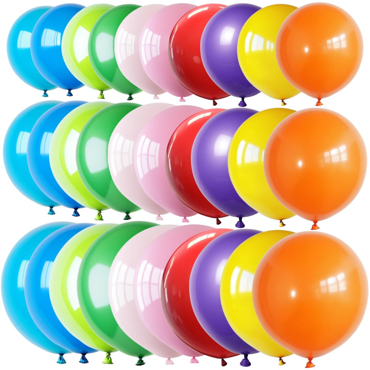Latex Balloons for Party Decorations and Event Celebrations