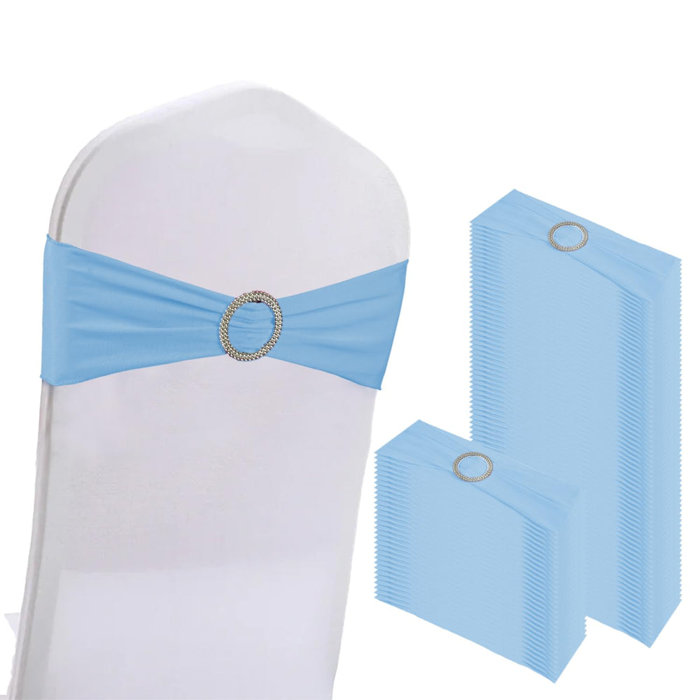 Chair Sashes for Weddings Parties and Event Decorations