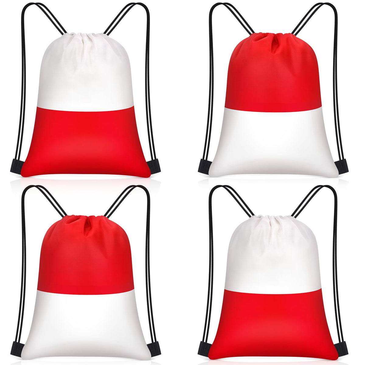 Cartoon Drawstring Backpack for Birthday Party Favors