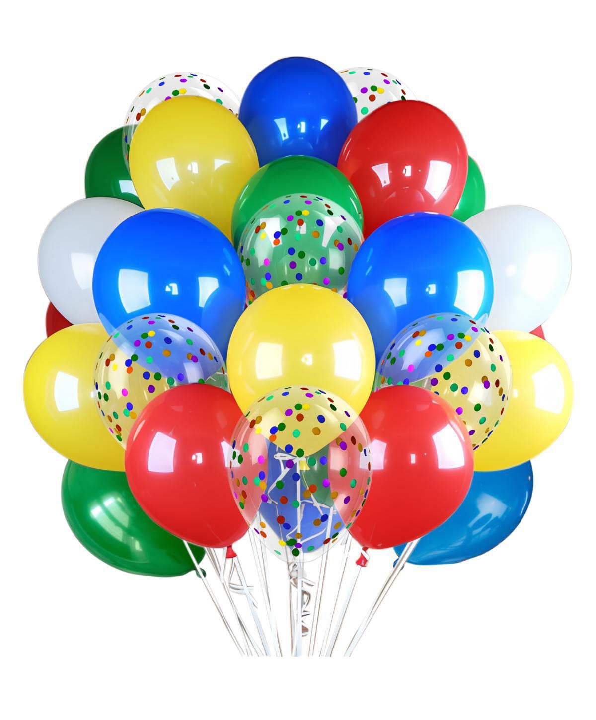 Latex Balloons for Party Decorations and Event Celebrations
