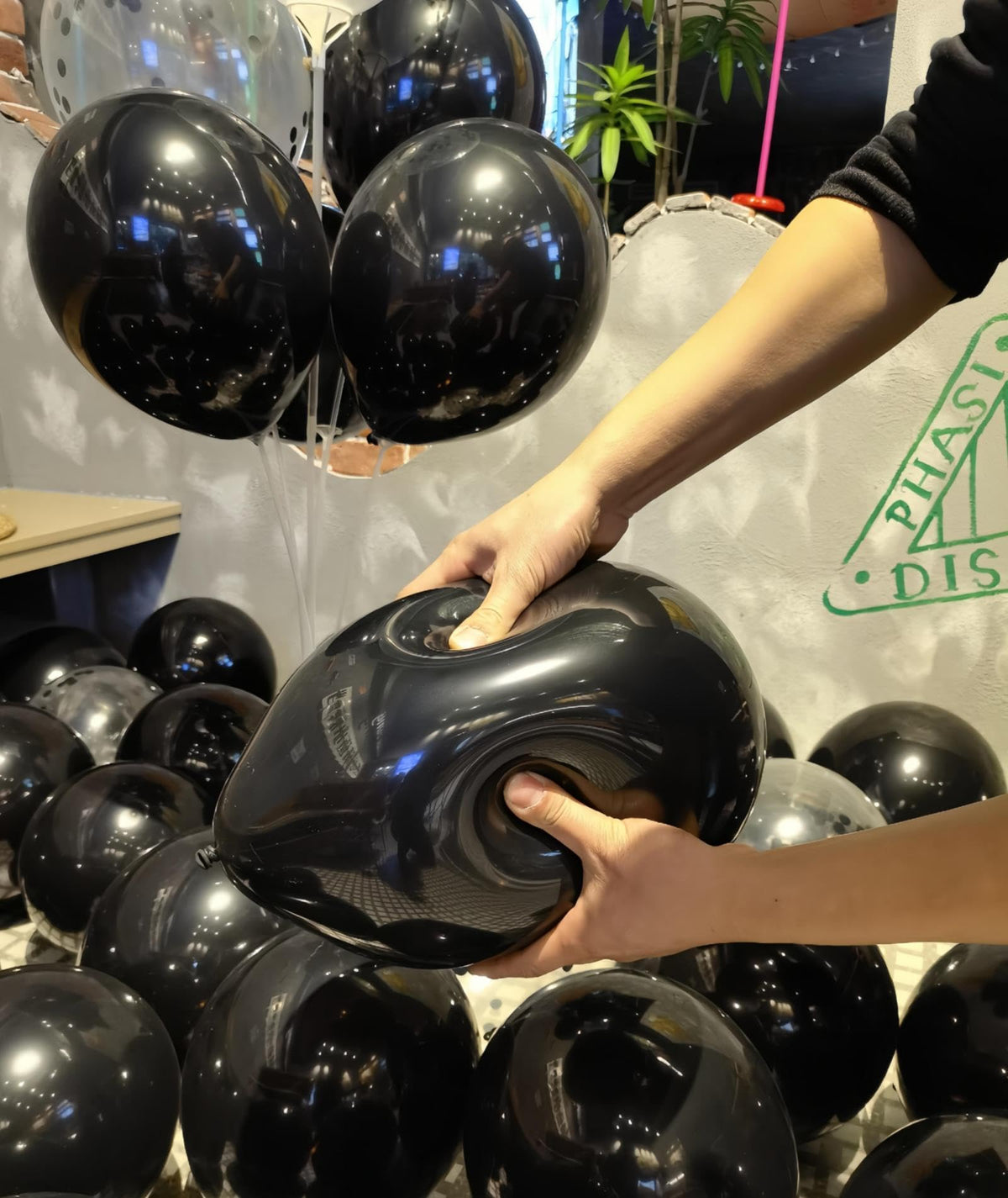 Latex Balloons for Party Decorations and Event Celebrations