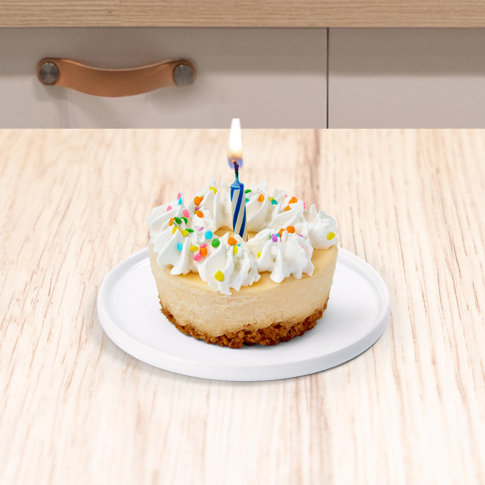 Multicolor Spiral Birthday Candles 500 Pack for Cakes and Parties