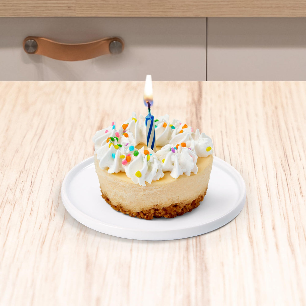 Multicolor Spiral Birthday Candles 500 Pack for Cakes and Parties