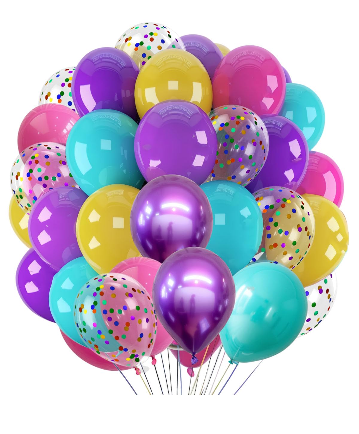 Latex Balloons for Party Decorations and Event Celebrations