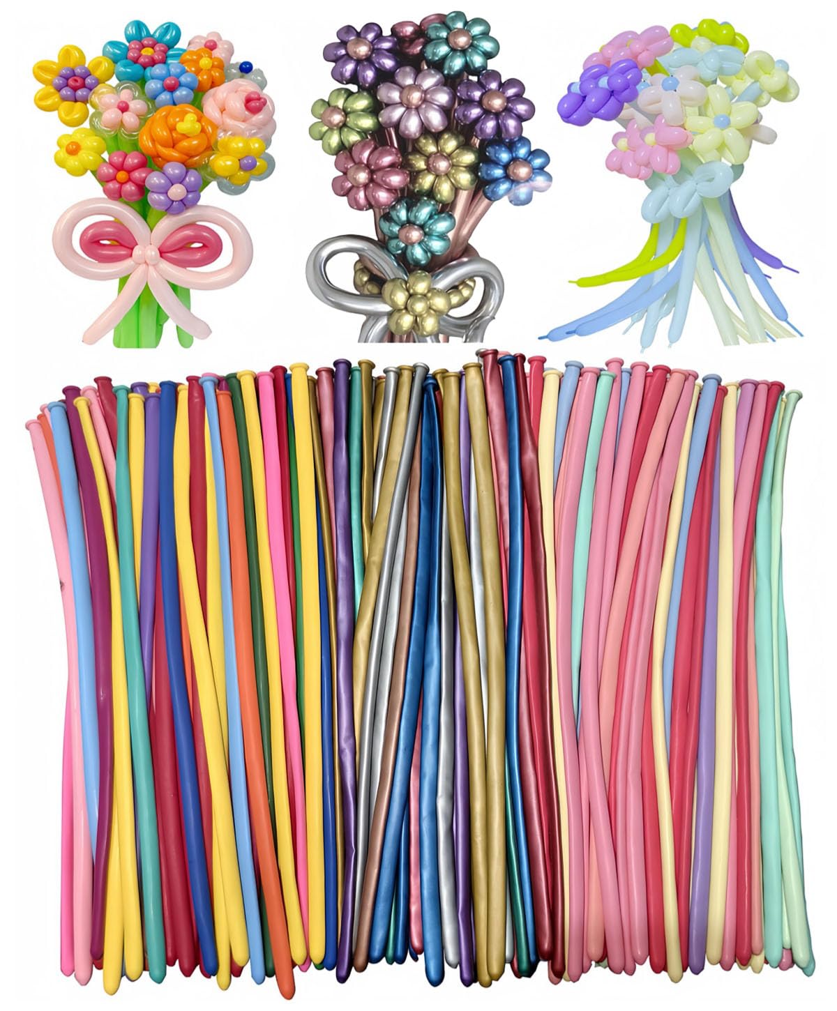 Latex Balloons for Party Decorations and Event Celebrations