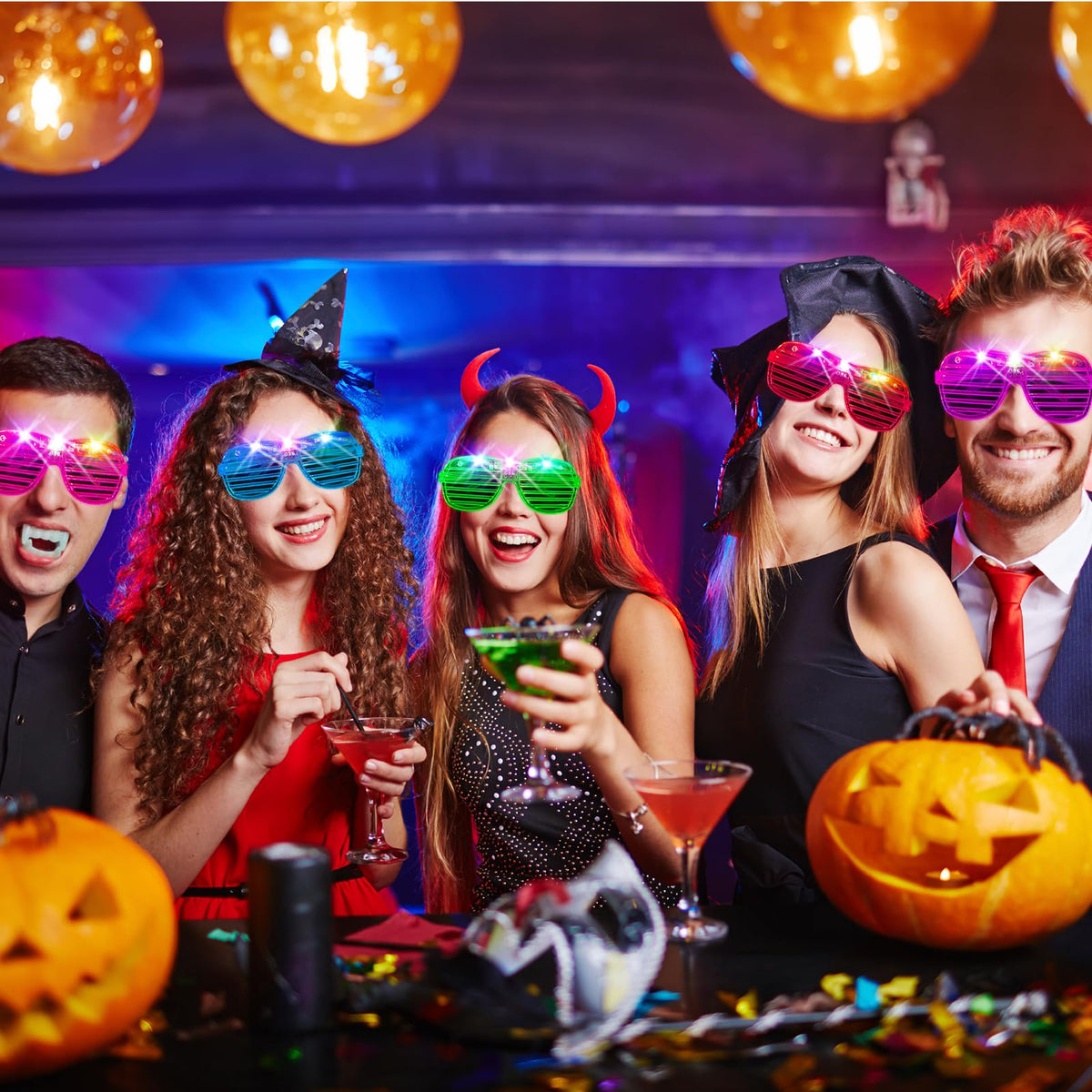 Glow in the Dark Party Supplies for Events and Celebrations