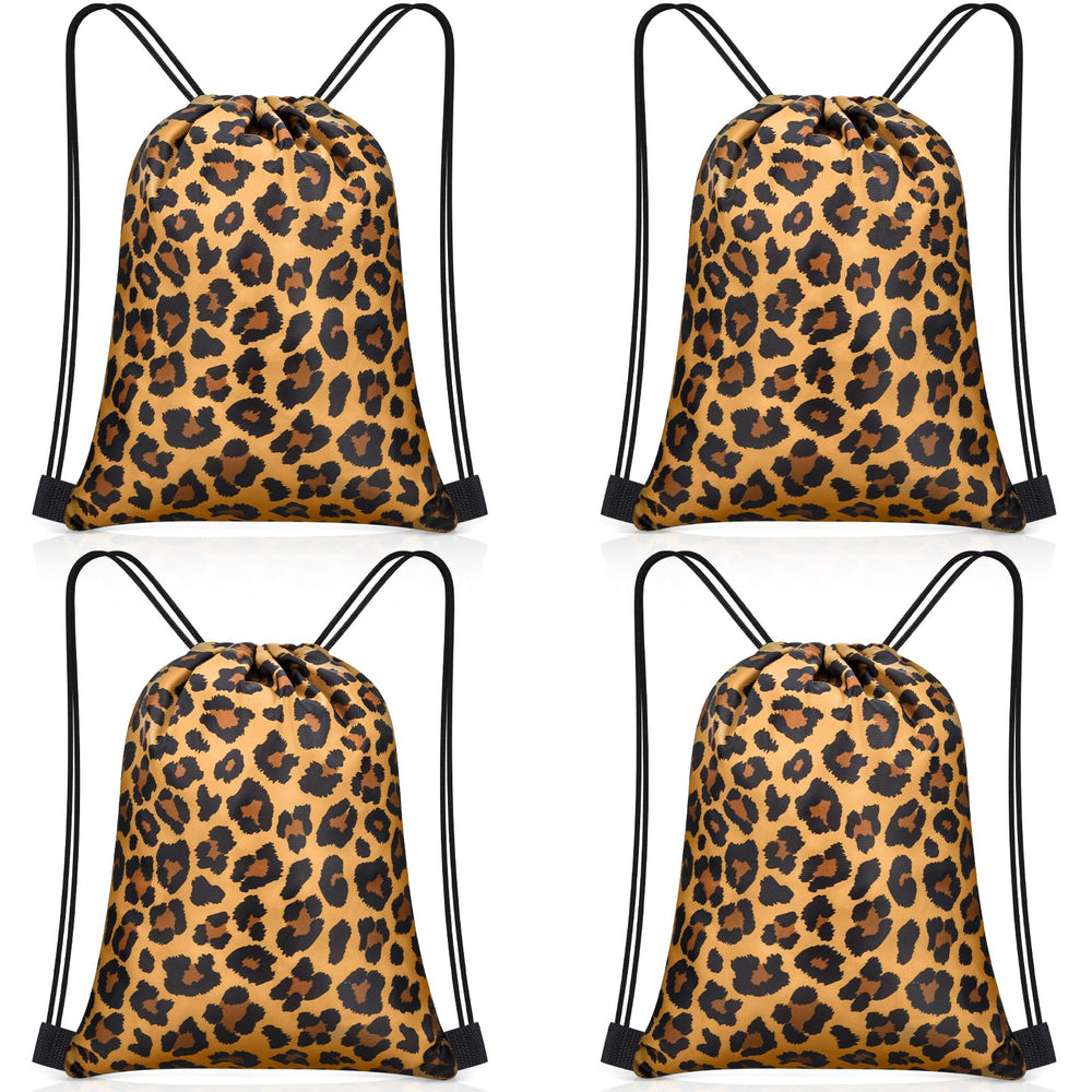 Cartoon Drawstring Backpack for Birthday Party Favors