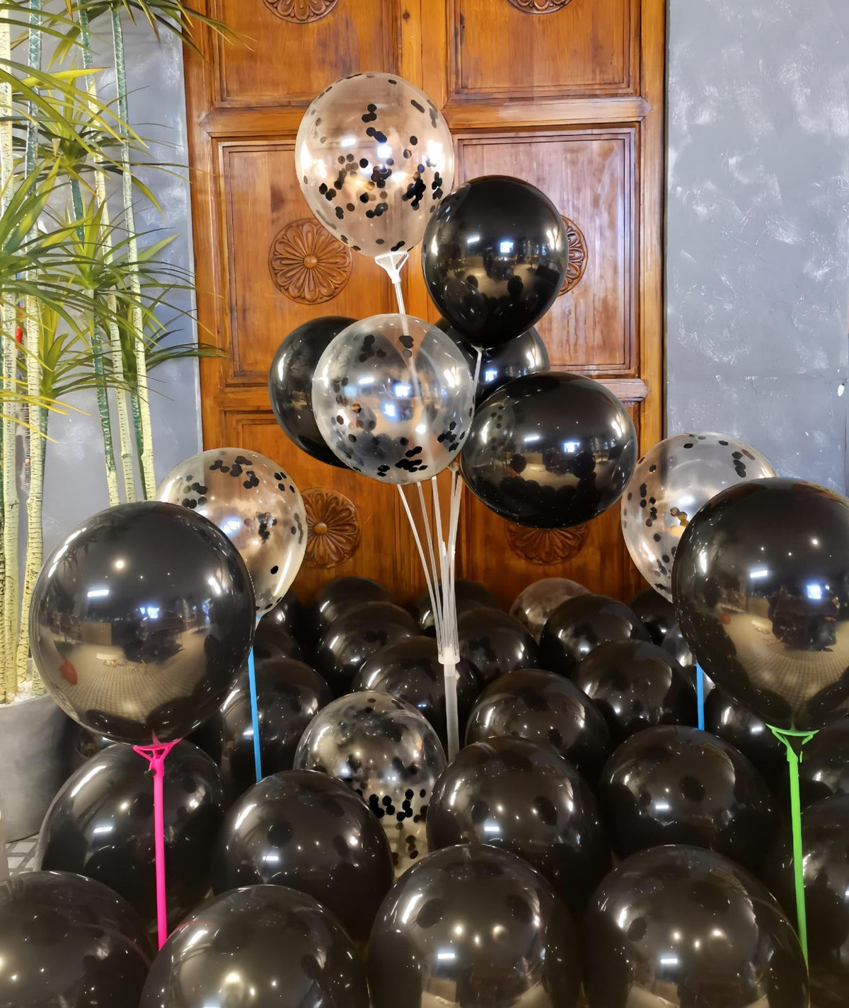 Latex Balloons for Party Decorations and Event Celebrations