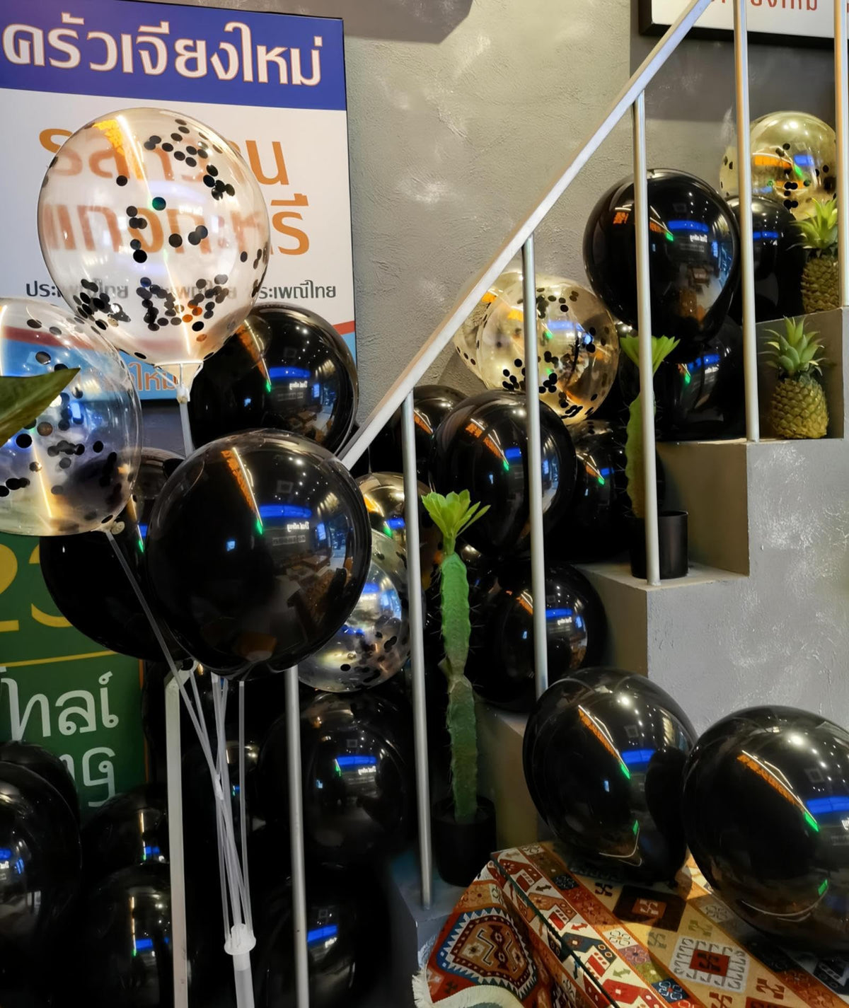 Latex Balloons for Party Decorations and Event Celebrations