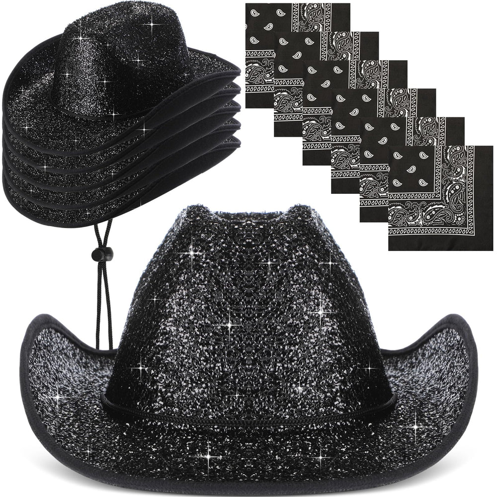 Funny Hats and Glasses 32 Piece Halloween Costume Set