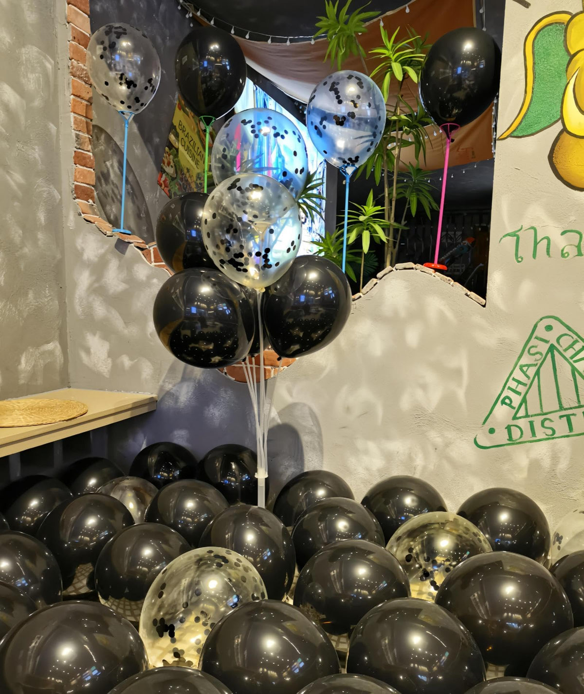 Latex Balloons for Party Decorations and Event Celebrations