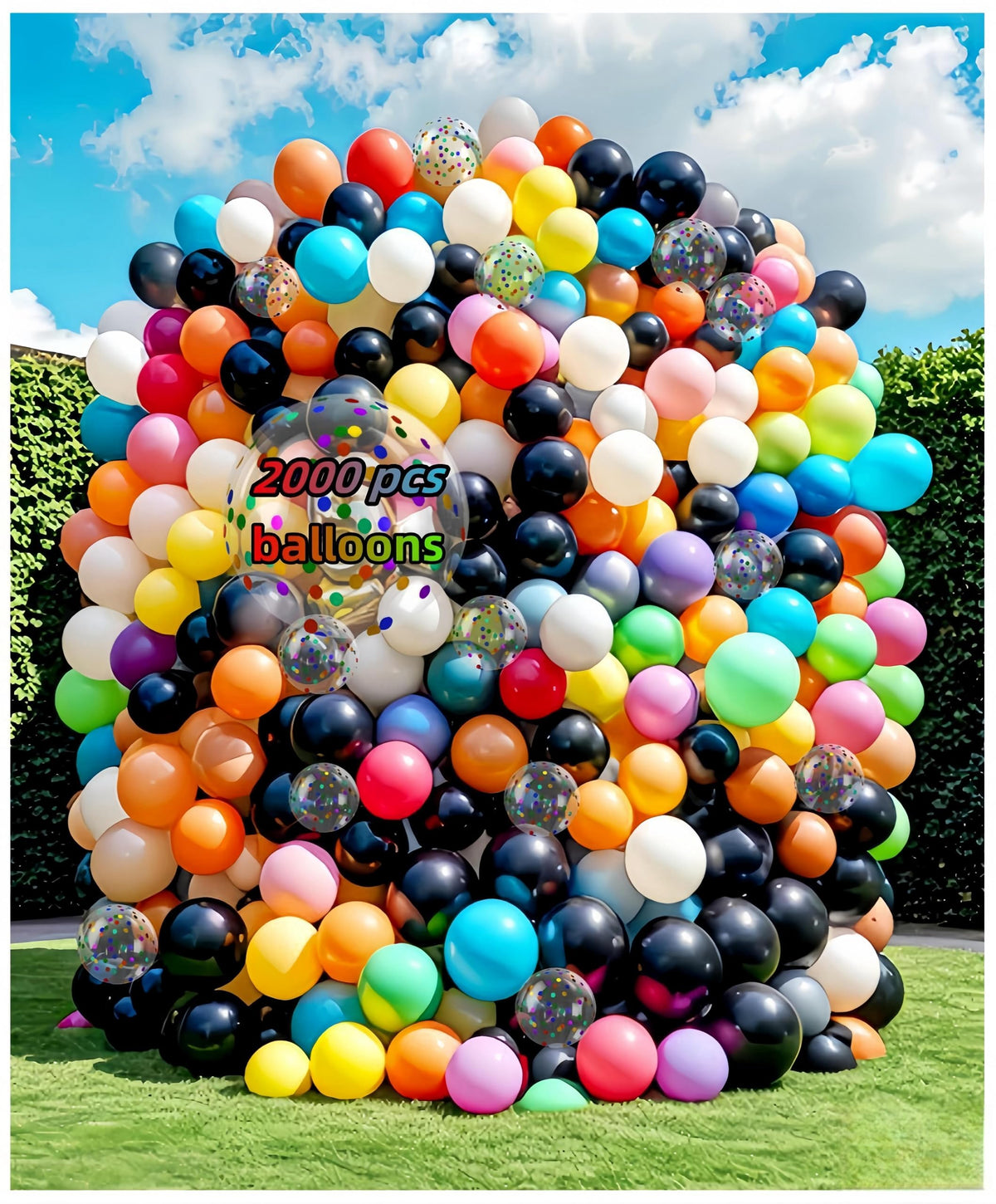Latex Balloons for Party Decorations and Event Celebrations